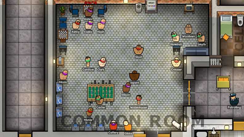 Prison Architect: Gangs Download CDKey_Screenshot 5