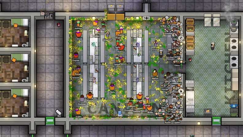 Prison Architect: Gangs Download CDKey_Screenshot 7