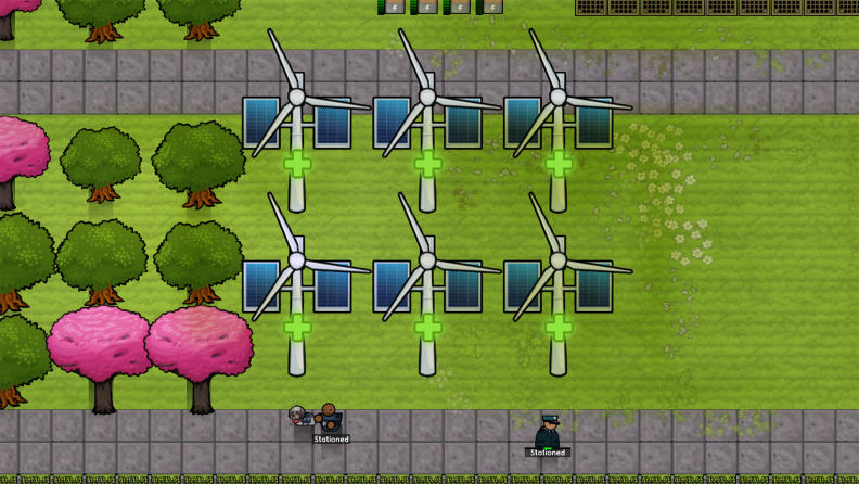 Prison Architect: Going Green Download CDKey_Screenshot 1
