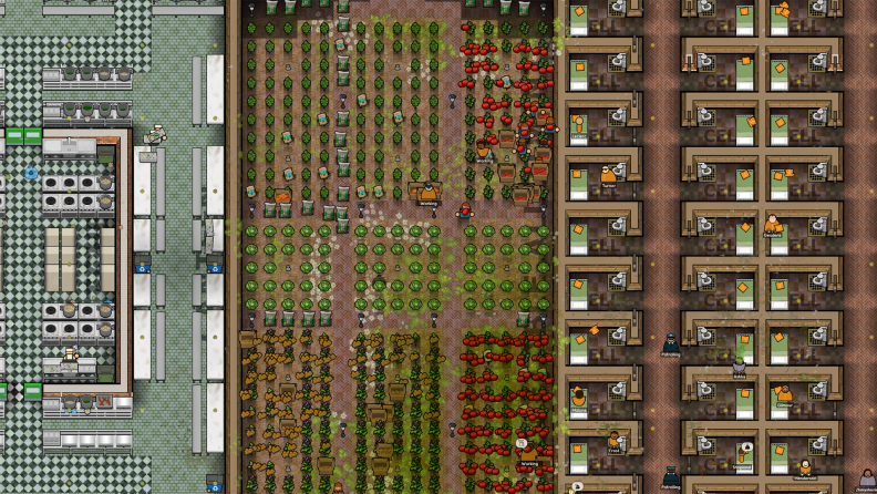 download prison architect going green