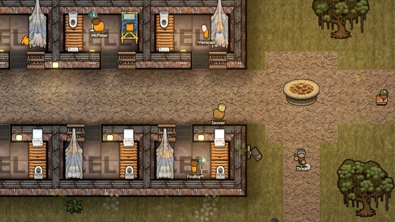 Prison Architect - Jungle Pack Download CDKey_Screenshot 9