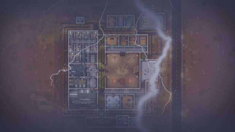 Prison Architect: Perfect Storm Download CDKey_Screenshot 2