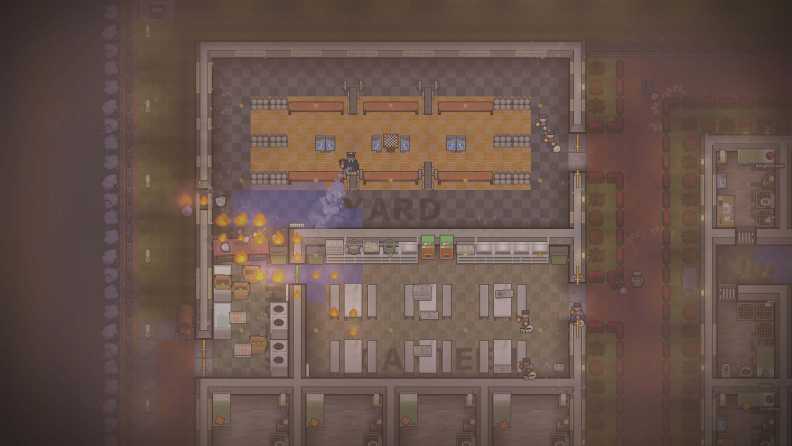 Prison Architect: Perfect Storm Download CDKey_Screenshot 3