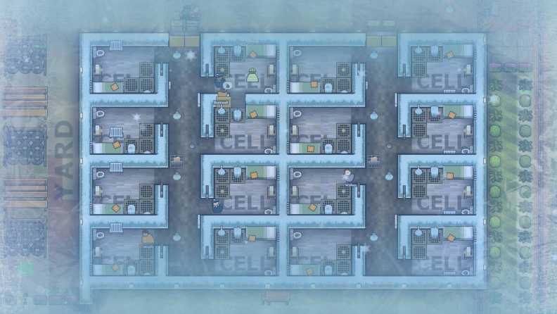 Prison Architect: Perfect Storm Download CDKey_Screenshot 4