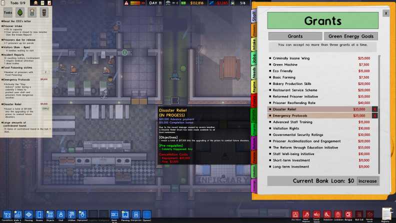 Prison Architect: Perfect Storm Download CDKey_Screenshot 5
