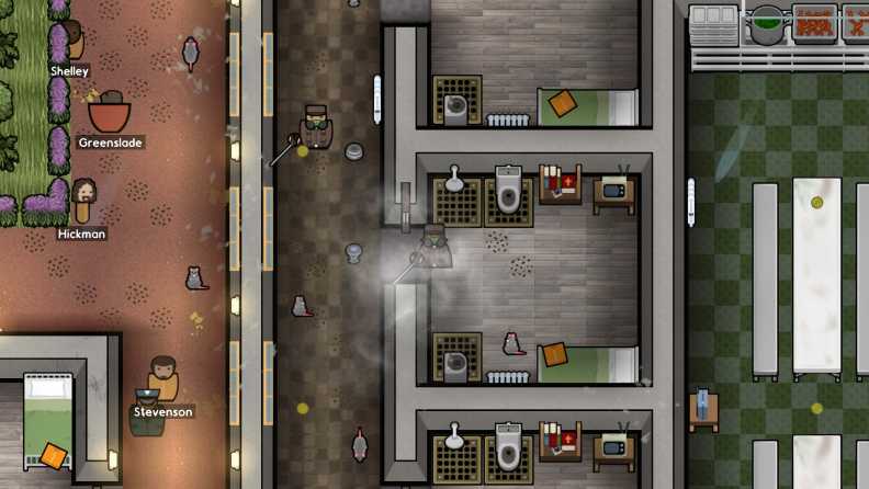 Prison Architect: Perfect Storm Download CDKey_Screenshot 6