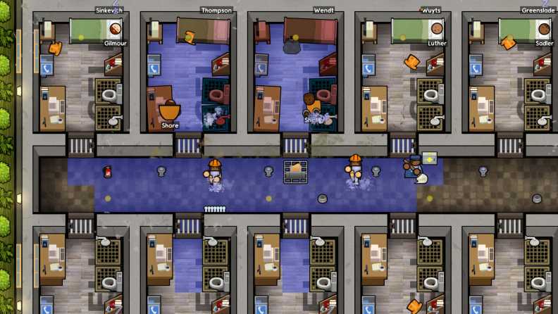 Prison Architect: Perfect Storm Download CDKey_Screenshot 8