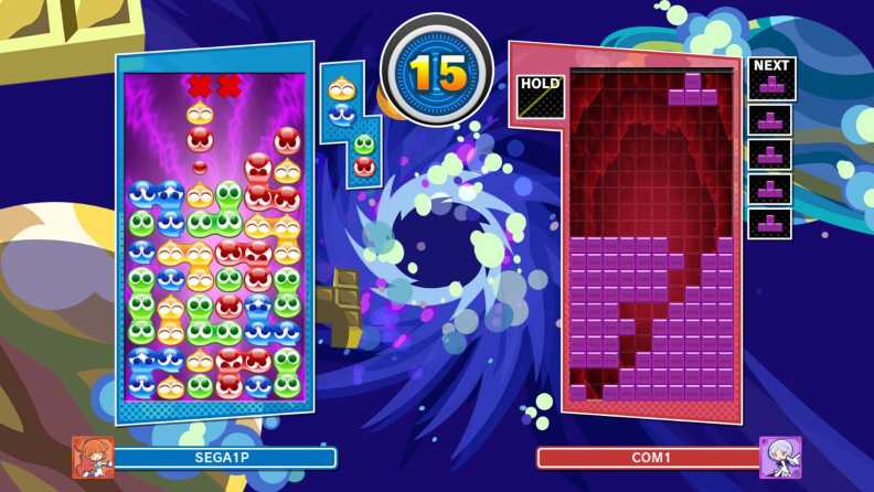 Puyo Puyo™ Tetris® 2 Download CDKey_Screenshot 2