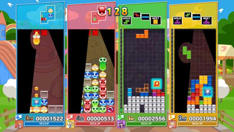 Puyo Puyo™ Tetris® 2 Download CDKey_Screenshot 6