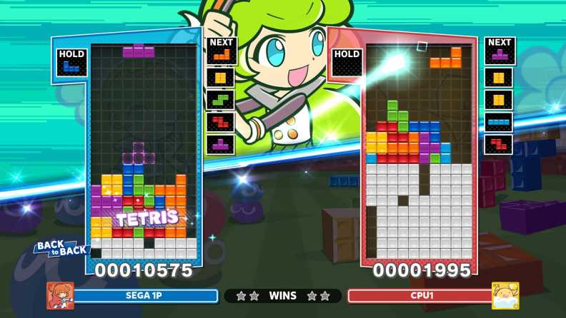 Puyo Puyo™ Tetris® 2 Download CDKey_Screenshot 8