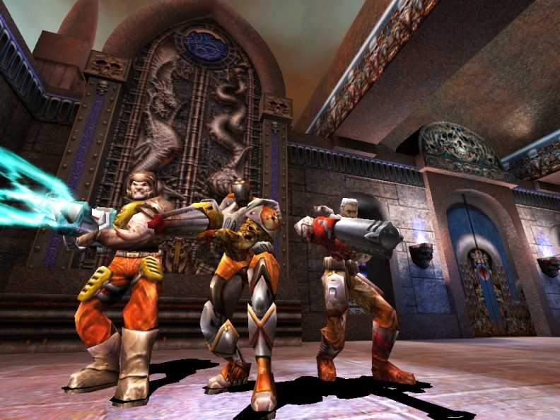 Quake III Arena Download CDKey_Screenshot 2