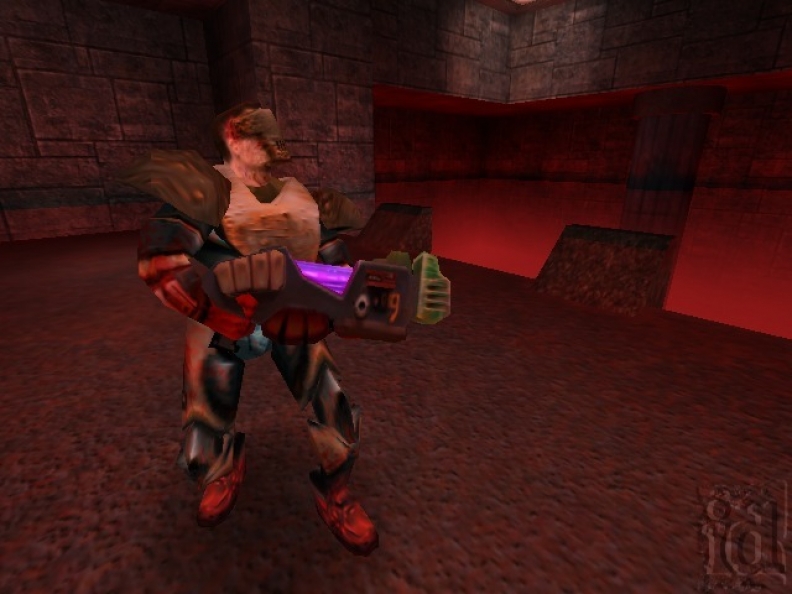 Quake III Arena Download CDKey_Screenshot 5