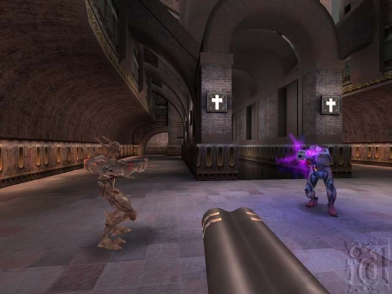 Quake III Arena Download CDKey_Screenshot 8