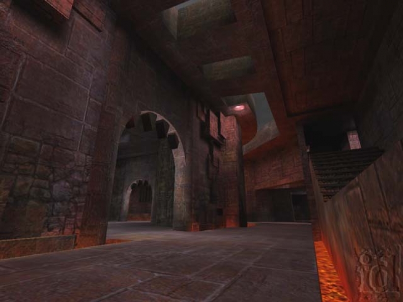 Quake III Arena Download CDKey_Screenshot 9