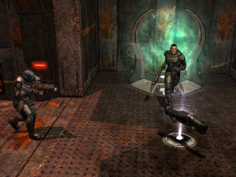 Quake IV Download CDKey_Screenshot 17