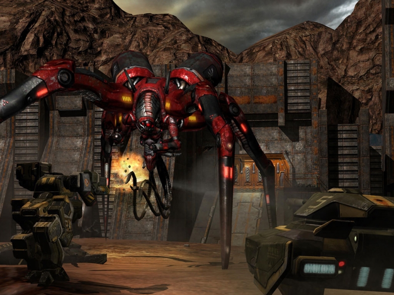 Quake IV Download CDKey_Screenshot 14