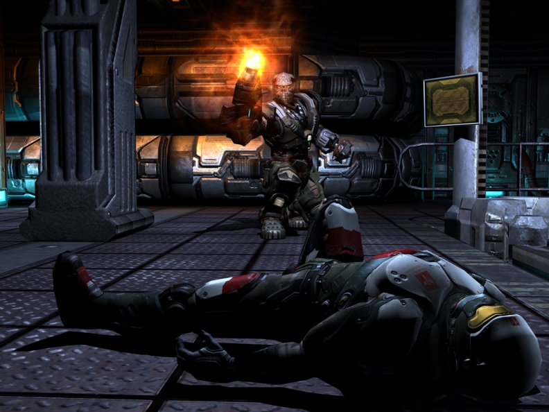 Quake IV Download CDKey_Screenshot 22