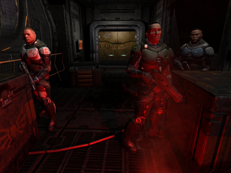 Quake IV Download CDKey_Screenshot 21