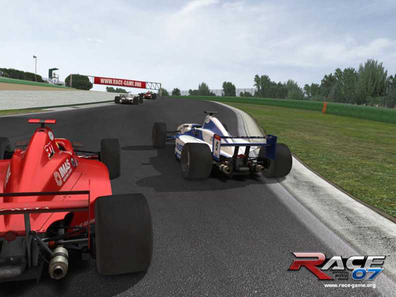 Race 07 Download CDKey_Screenshot 0