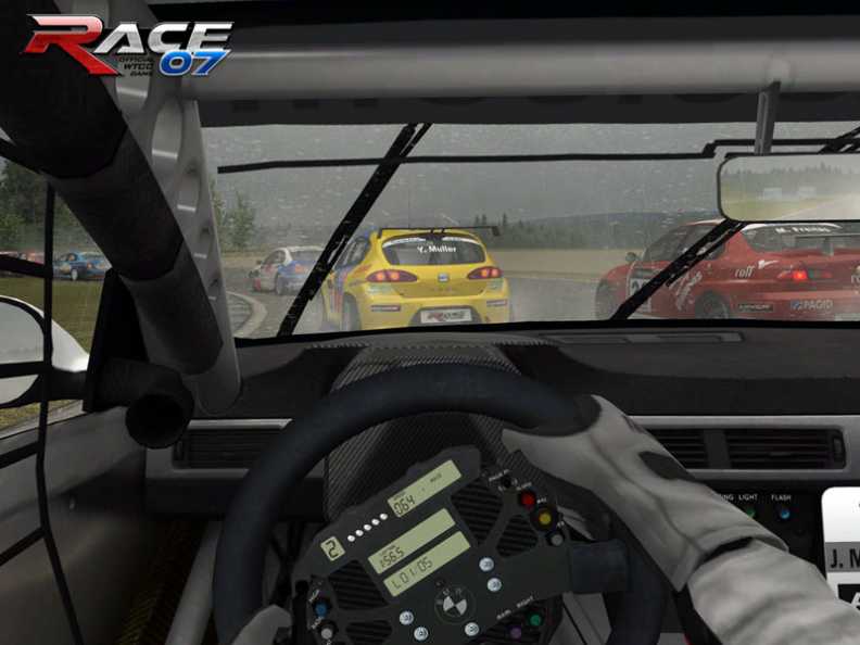 Race 07 Download CDKey_Screenshot 2