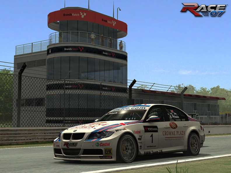 Race 07 Download CDKey_Screenshot 5