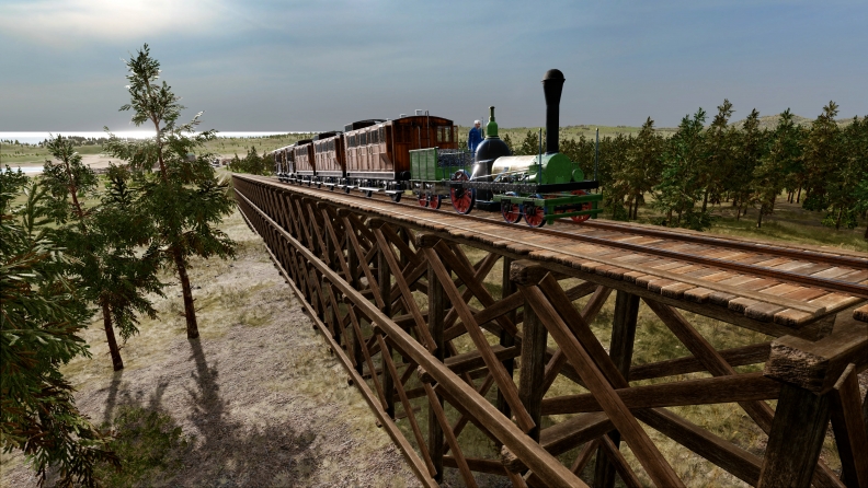 Railway Empire 2 Download CDKey_Screenshot 5