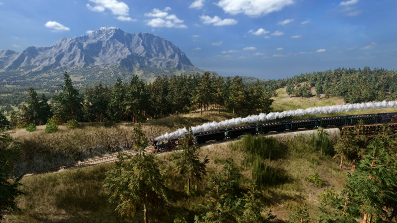 Railway Empire 2 - Deluxe Edition Download CDKey_Screenshot 7