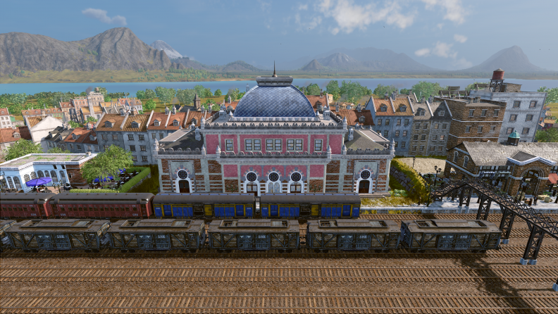 Railway Empire 2 - Journey To The East Download CDKey_Screenshot 3