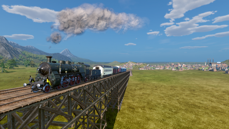 Railway Empire 2 - Journey To The East Download CDKey_Screenshot 4