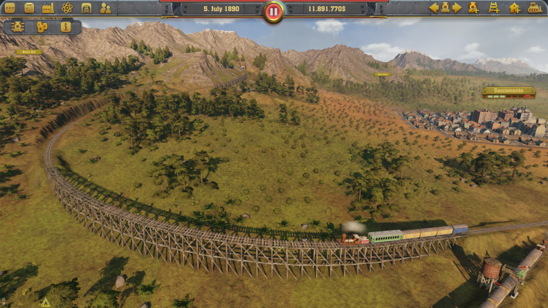Railway Empire Download CDKey_Screenshot 3