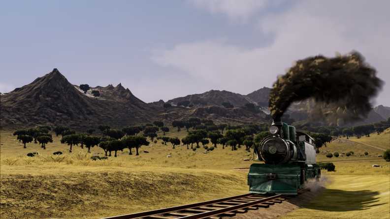 Railway Empire: Crossing the Andes Download CDKey_Screenshot 1