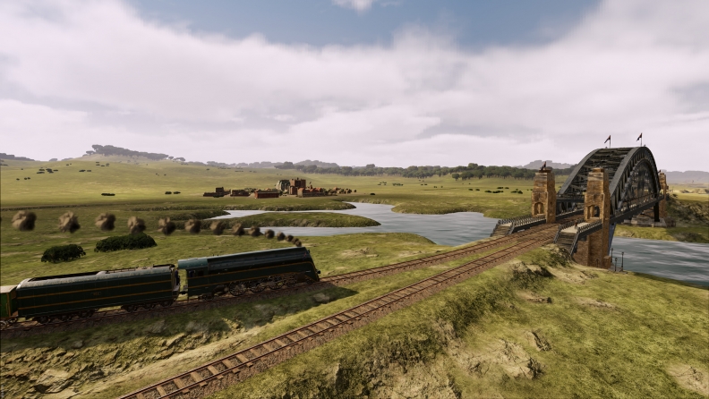 Railway Empire - Down Under Download CDKey_Screenshot 2