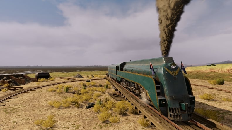 Railway Empire - Down Under Download CDKey_Screenshot 4