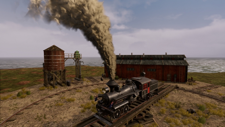 Railway Empire - Down Under Download CDKey_Screenshot 8