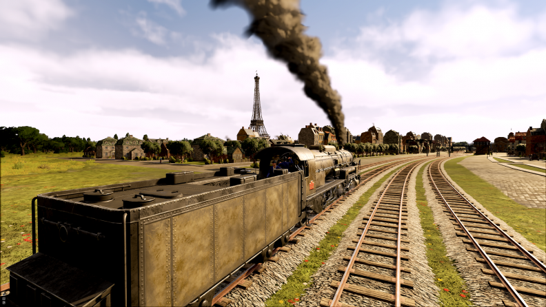 Railway Empire: France Download CDKey_Screenshot 2