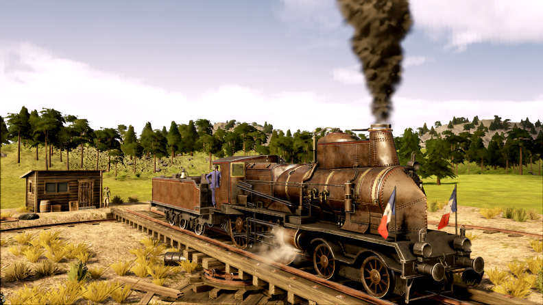 Railway Empire: France Download CDKey_Screenshot 3