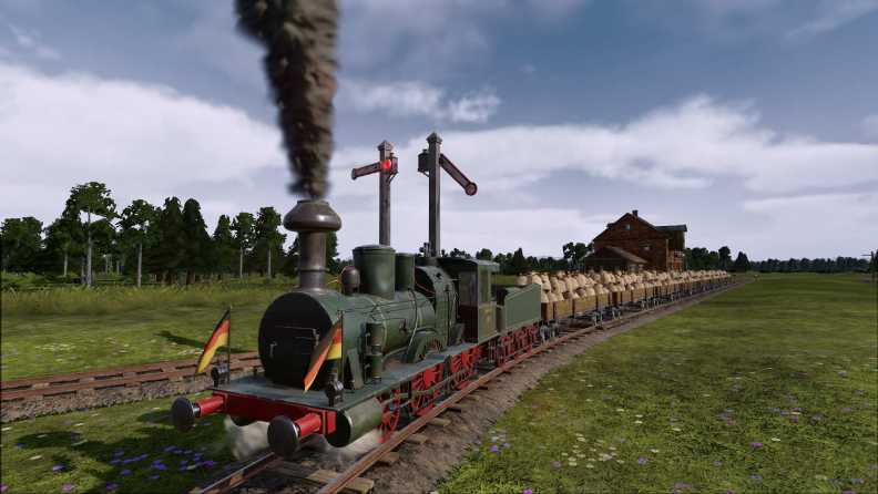 Railway Empire: Germany Download CDKey_Screenshot 4