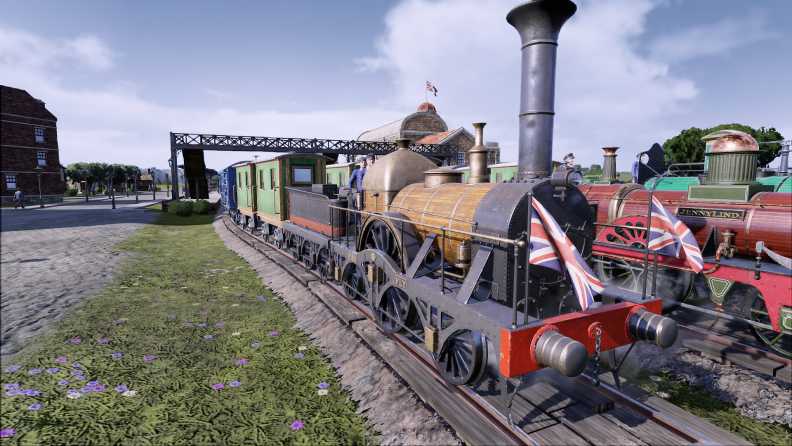 Railway Empire: Great Britain & Ireland Download CDKey_Screenshot 6