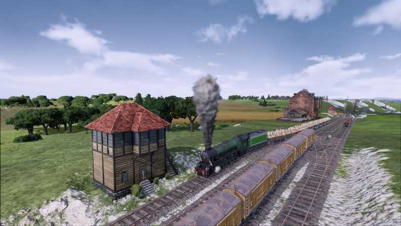 Railway Empire: Great Britain & Ireland Download CDKey_Screenshot 9