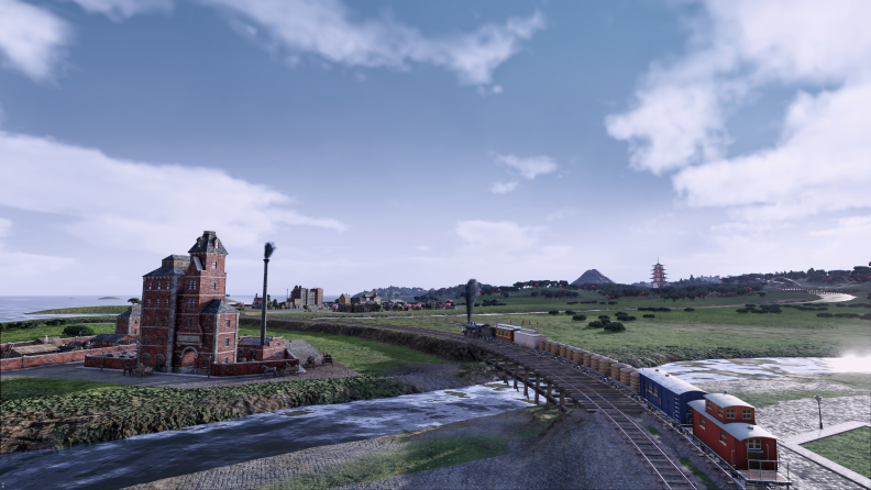 Railway Empire: Japan Download CDKey_Screenshot 3