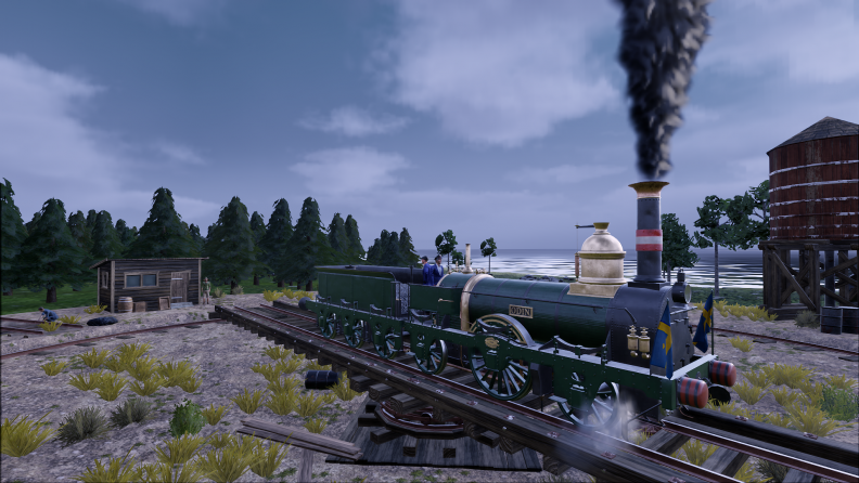 Railway Empire: Northern Europe Download CDKey_Screenshot 2