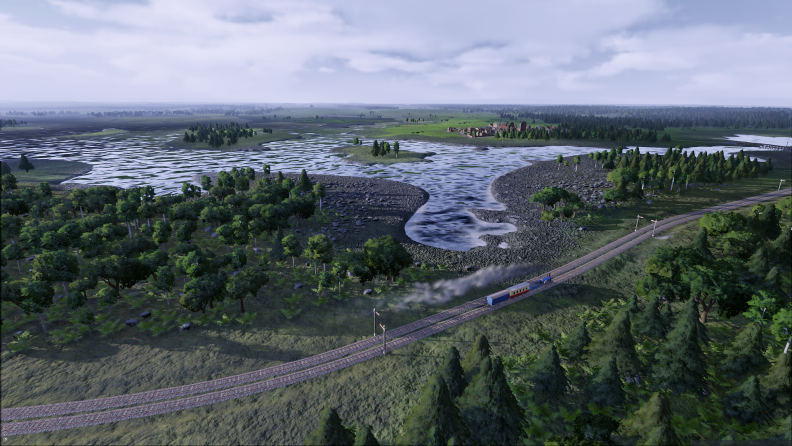 Railway Empire: Northern Europe Download CDKey_Screenshot 7