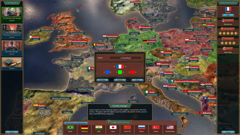 Realpolitiks - New Power DLC Download CDKey_Screenshot 12