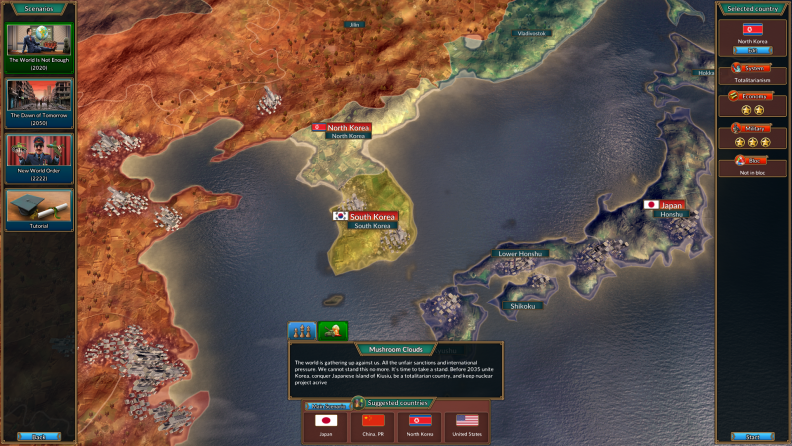 Realpolitiks - New Power DLC Download CDKey_Screenshot 8