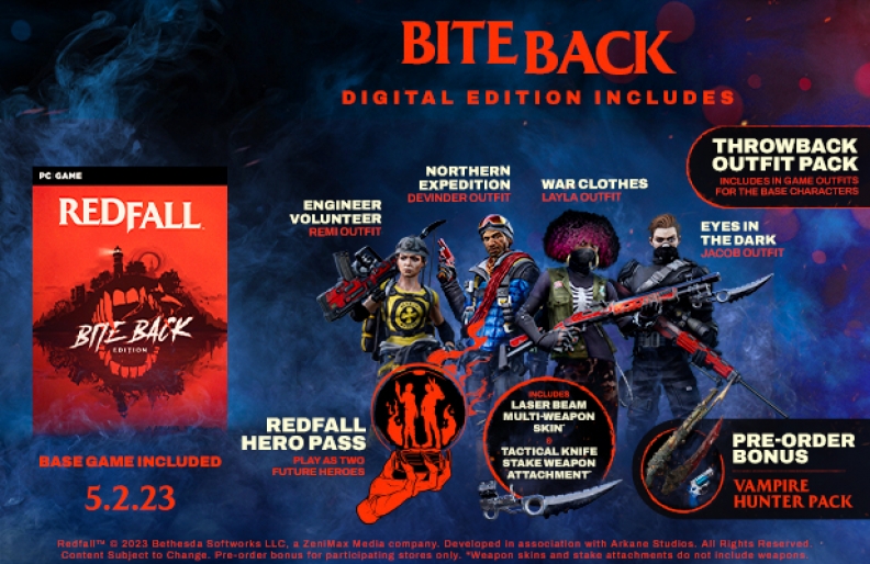 redfall bite back redfall bite back