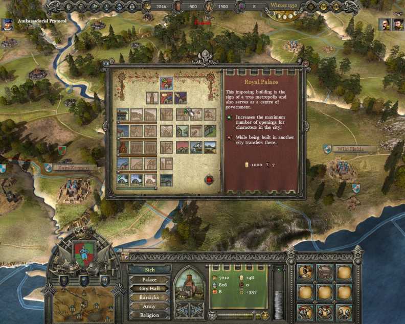 Reign Conflict of Nations Download CDKey_Screenshot 4