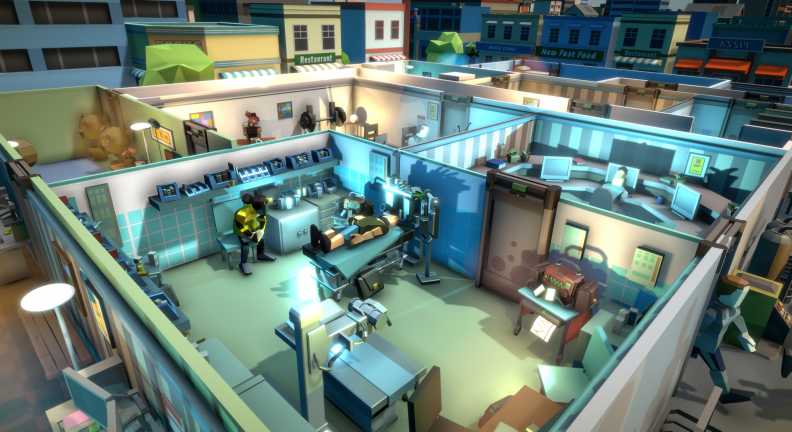 Rescue HQ - The Tycoon Download CDKey_Screenshot 2