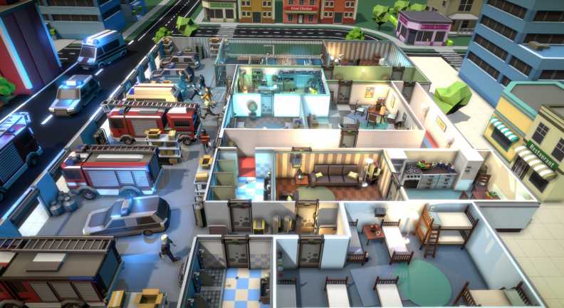 Rescue HQ - The Tycoon Download CDKey_Screenshot 7