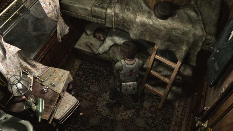 Resident Evil 0 Download CDKey_Screenshot 10