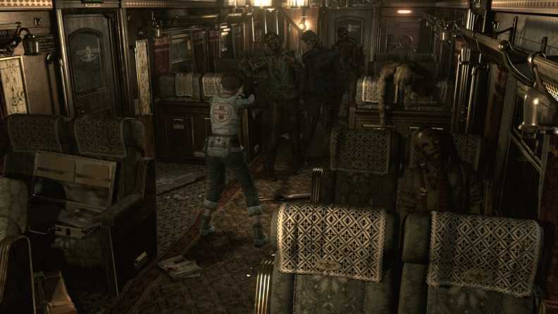 Resident Evil 0 Download CDKey_Screenshot 11